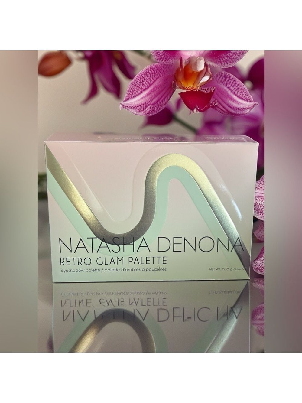 Natasha Denona Retro Glam Eyeshadow Palette BNIB Limited Edition Shades - Picture 2 of 16